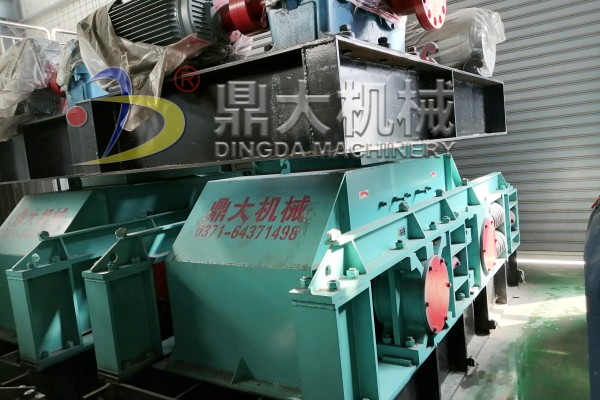建筑垃圾廢物再利用選對輥破碎機(jī)